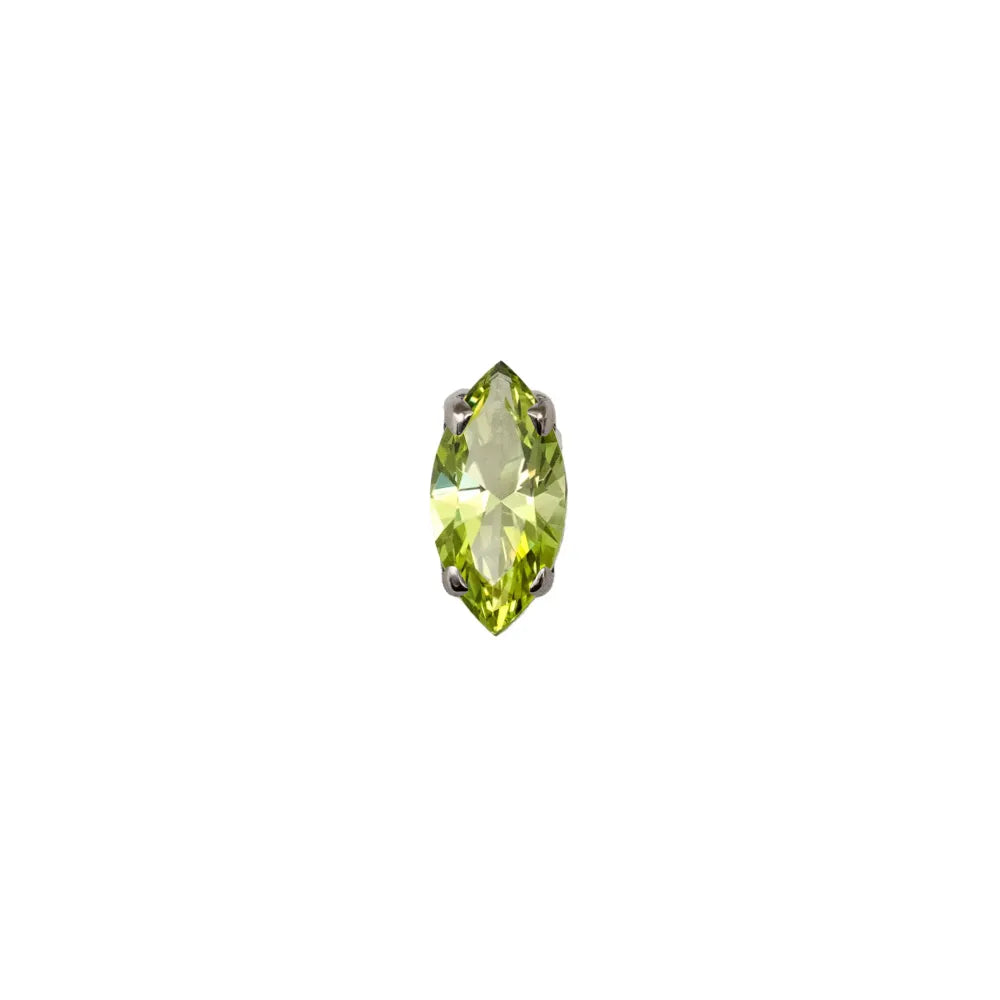 Marquise Prong Set Gem