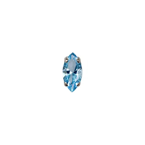 Marquise Prong Set Gem