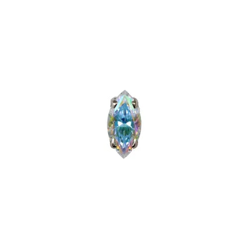 Marquise Prong Set Gem