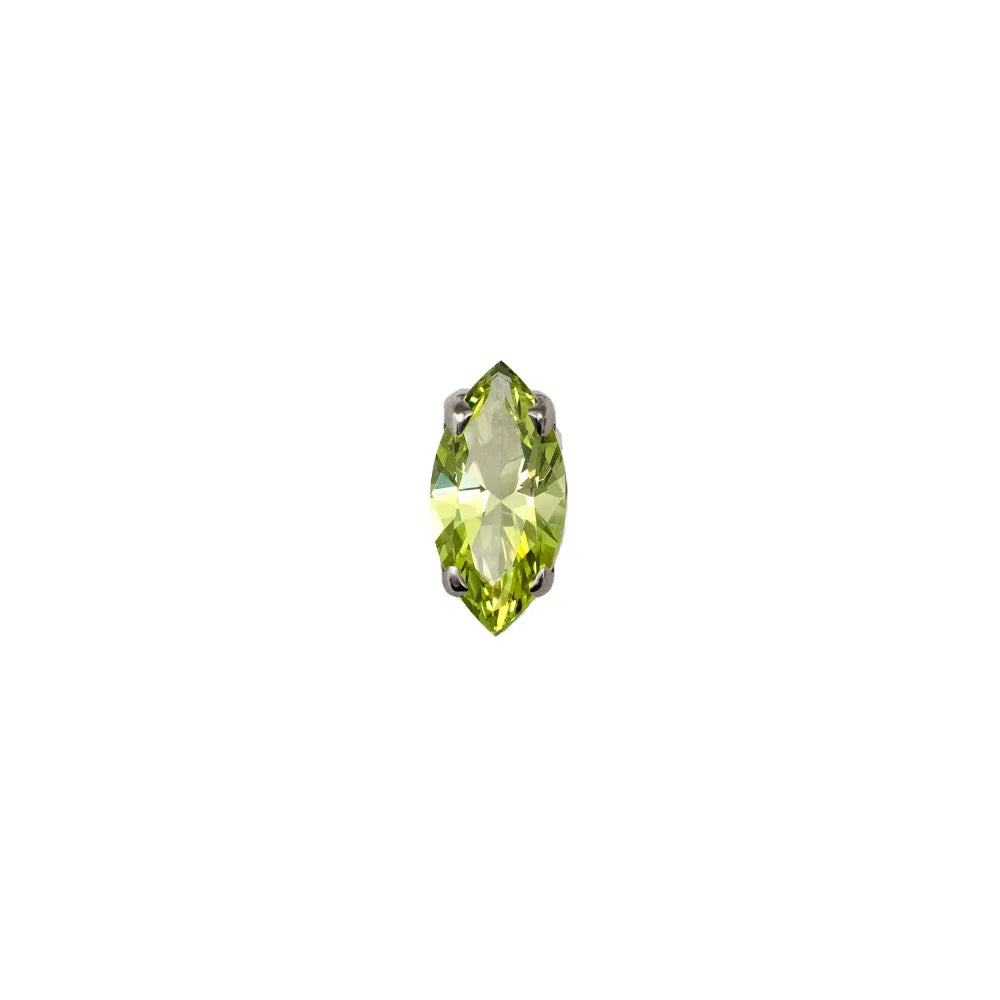 Marquise Prong Set Gem