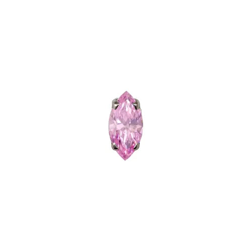 Marquise Prong Set Gem