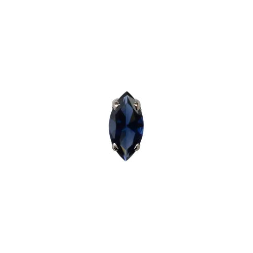 Marquise Prong Set Gem
