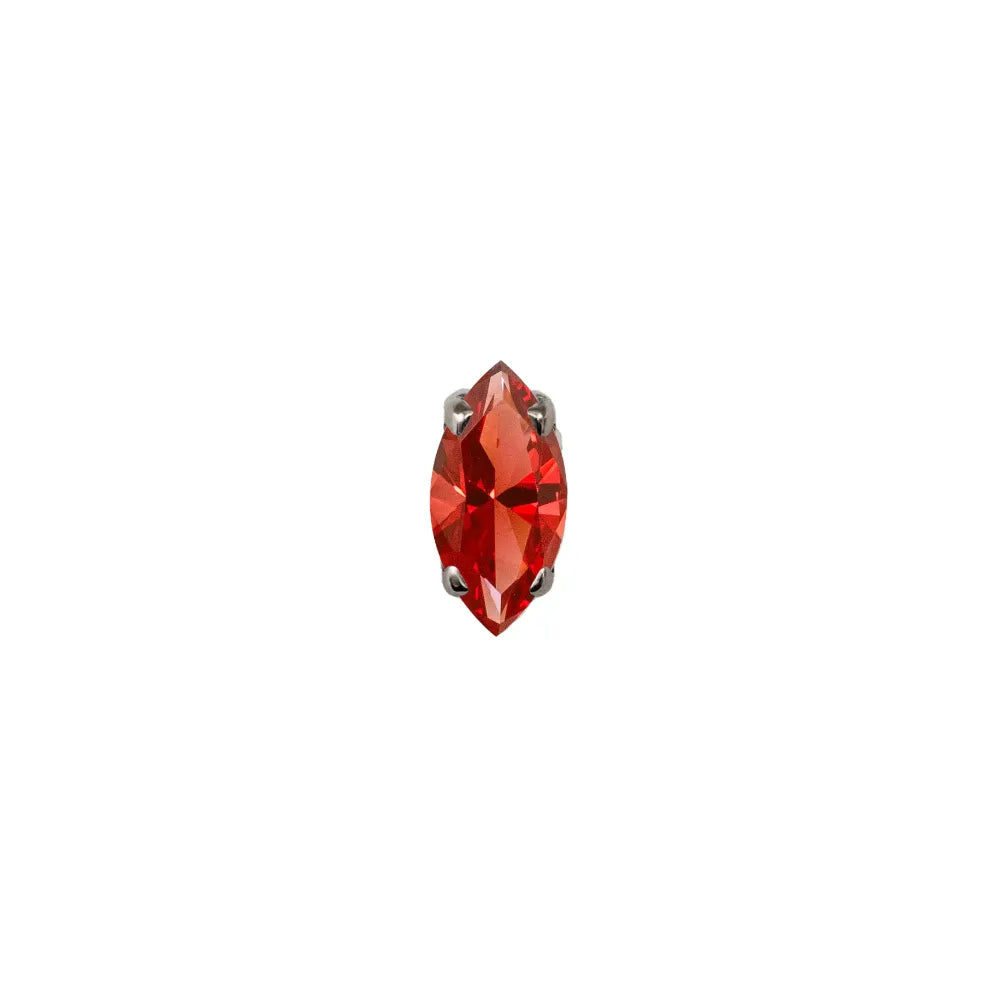 Marquise Prong Set Gem