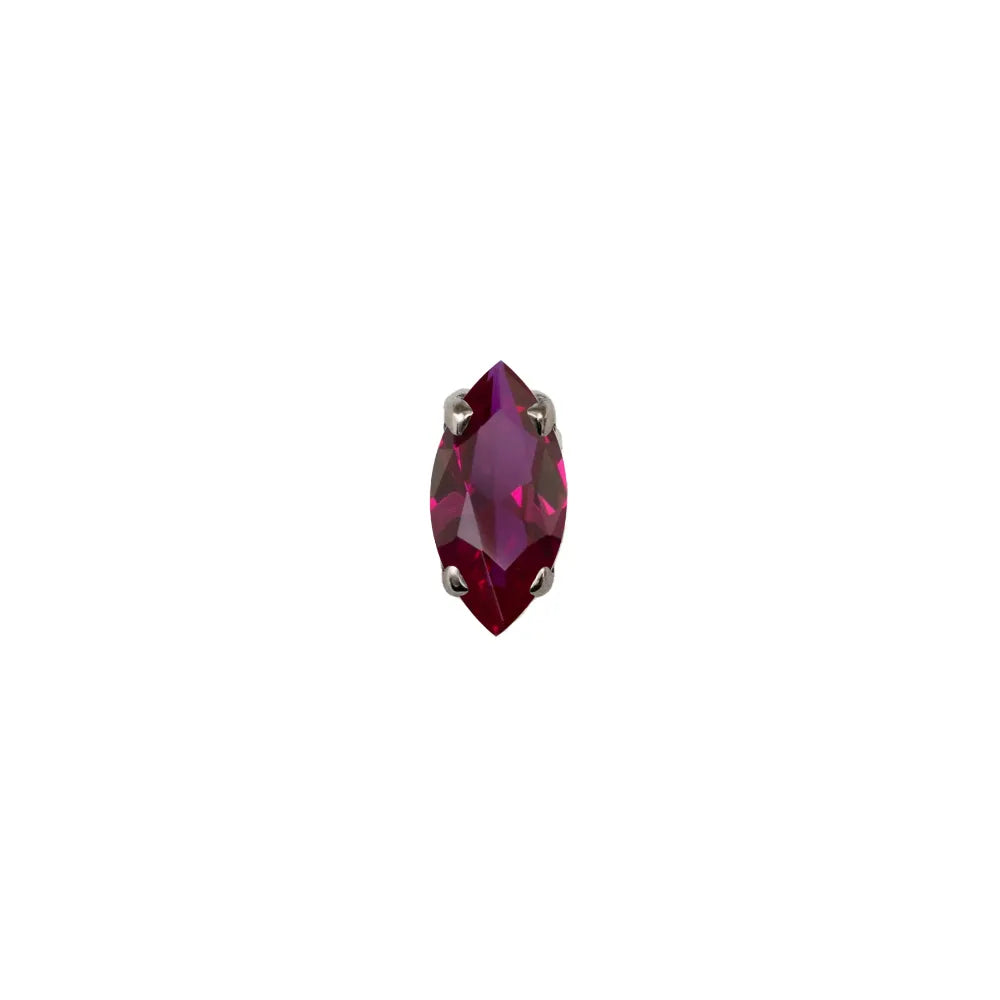 Marquise Prong Set Gem