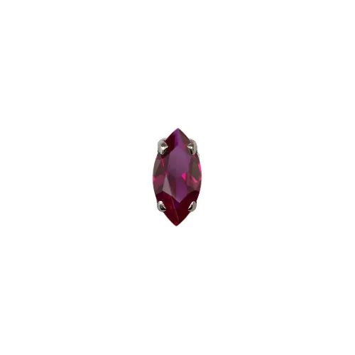 Marquise Prong Set Gem