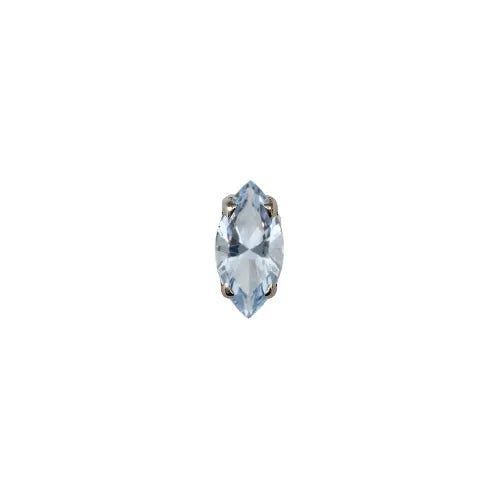 Marquise Prong Set Gem