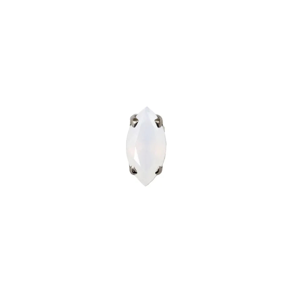 Marquise Prong Set Gem