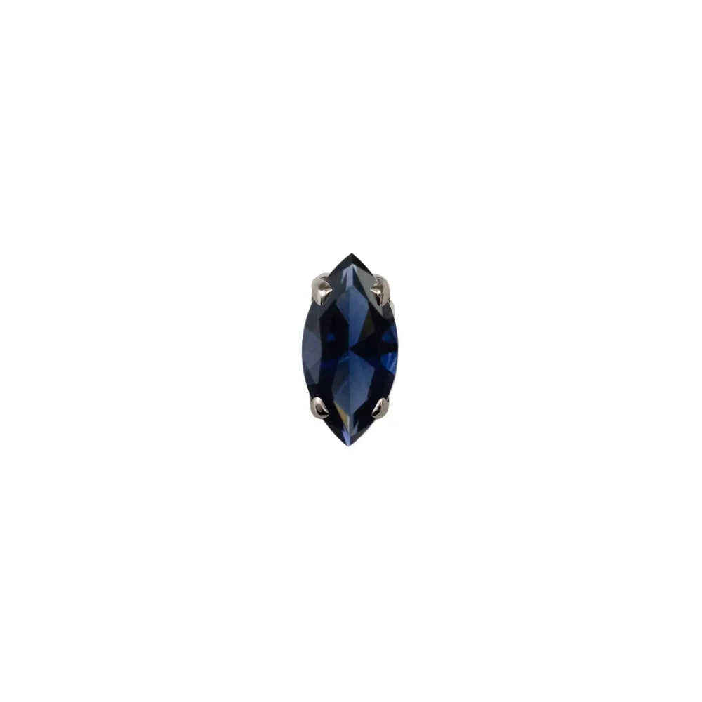 Marquise Prong Set Gem