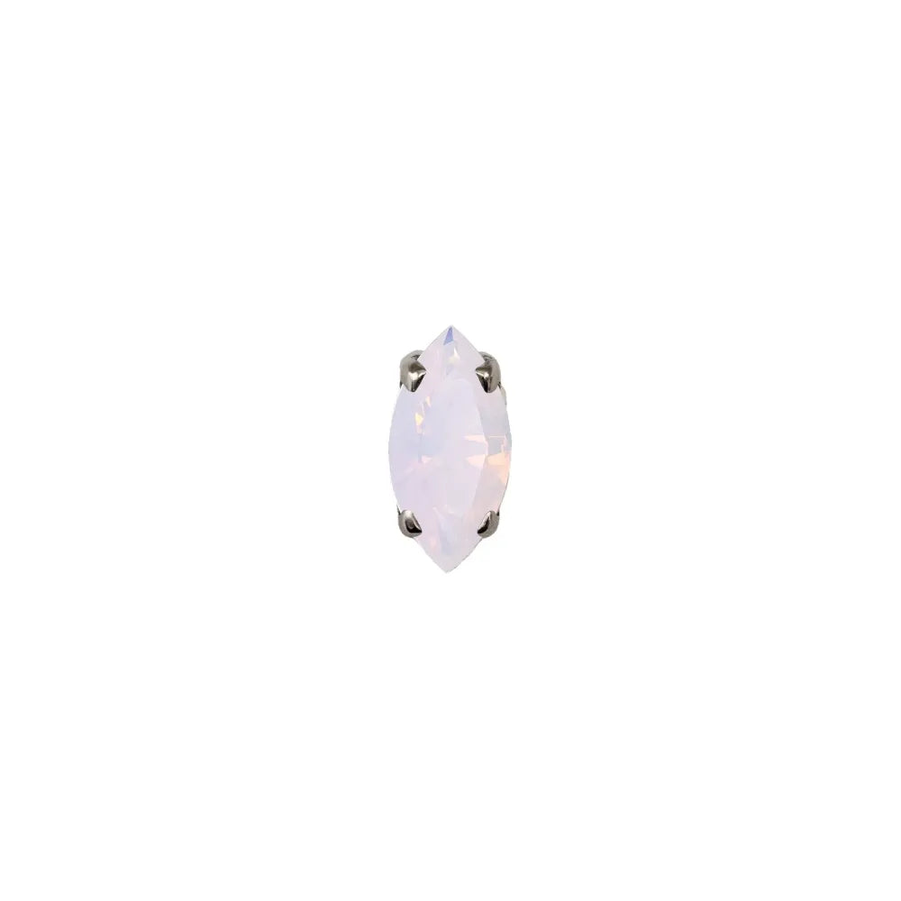 Marquise Prong Set Gem