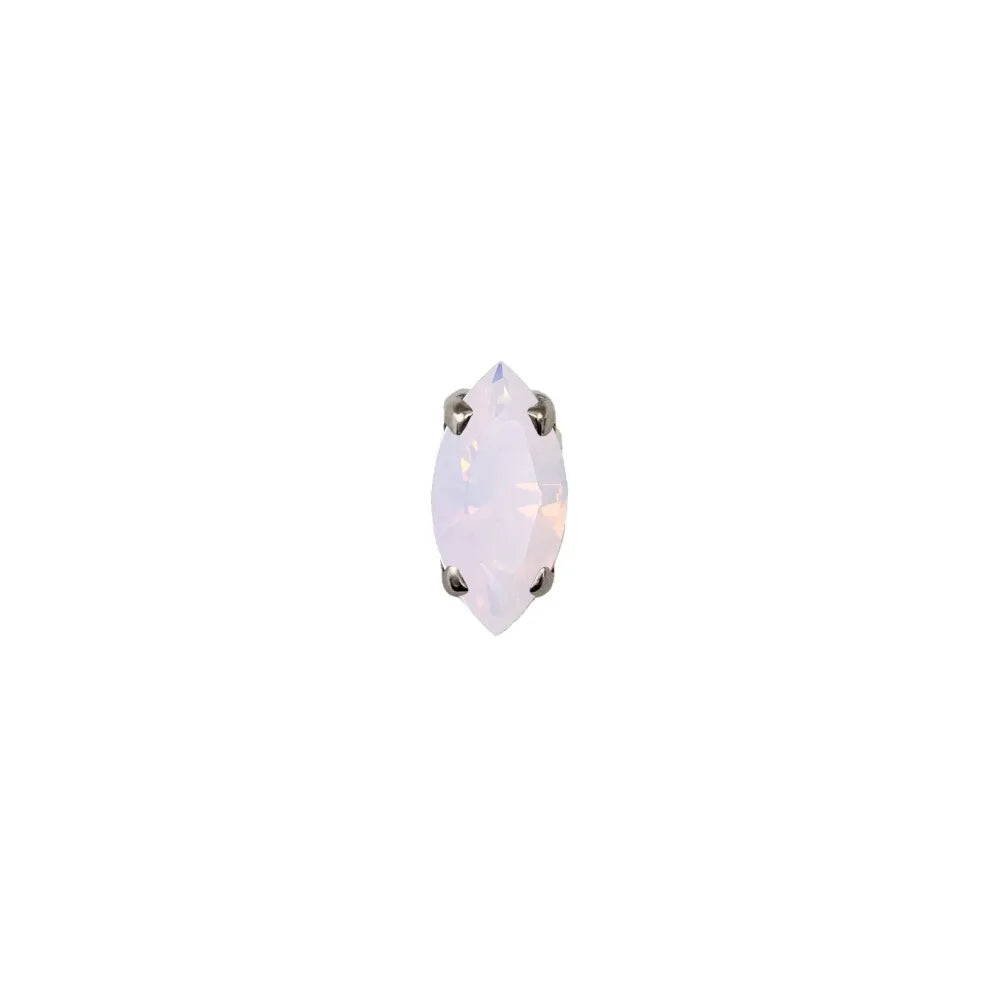 75D - Marquise Prong Set Gem