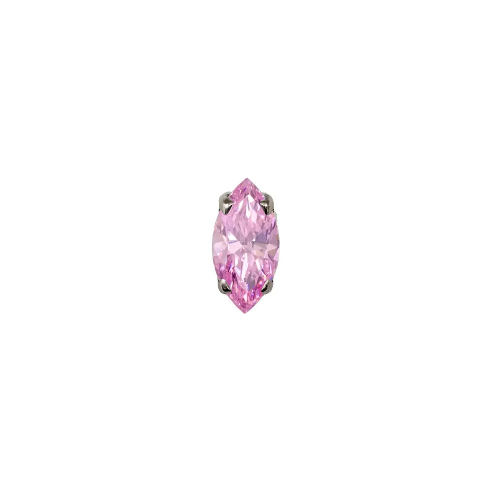 Marquise Prong Set Gem