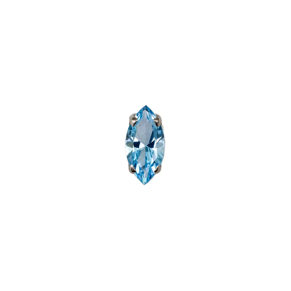 Marquise Prong Set Gem