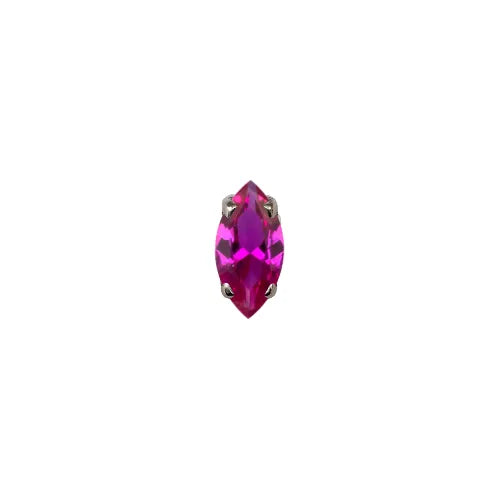 Marquise Prong Set Gem