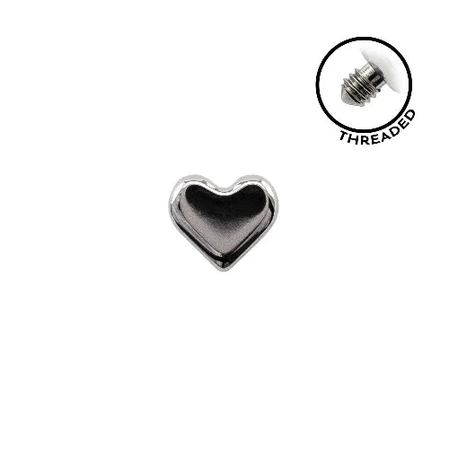 Threaded Heart