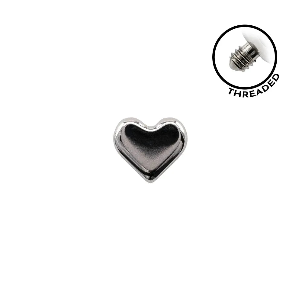 Threaded Heart