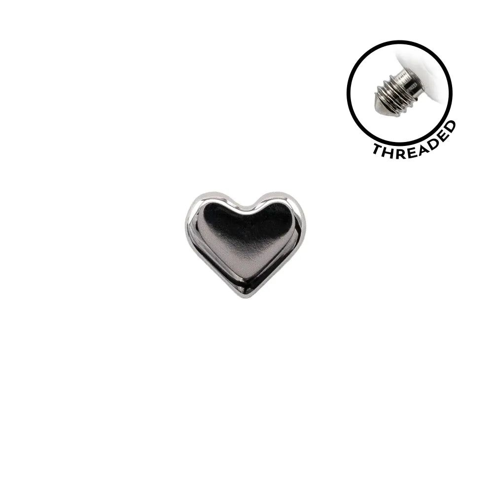 Threaded Heart