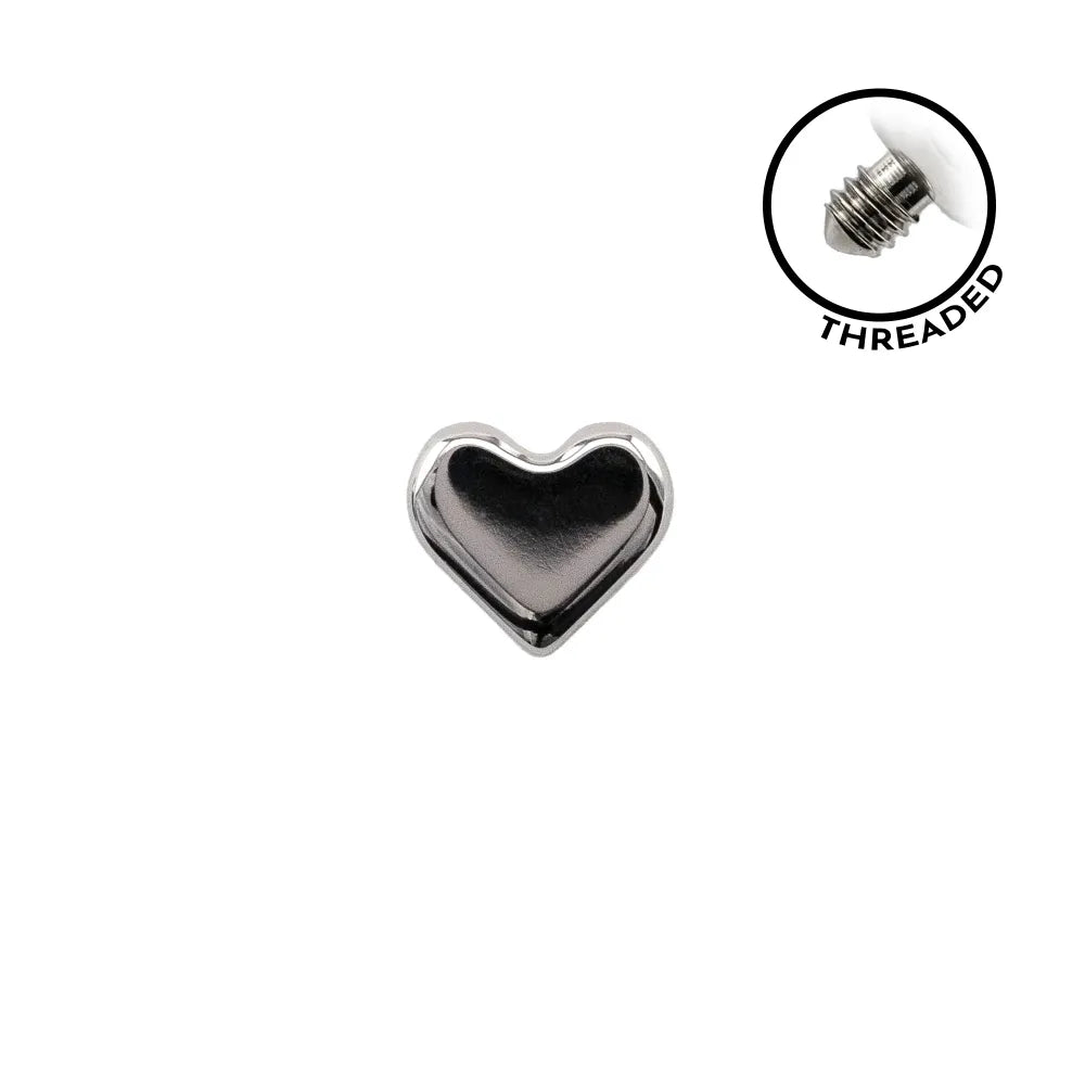 Threaded Heart