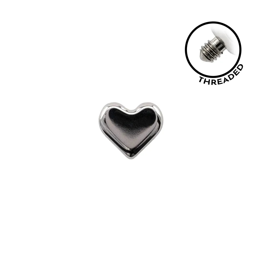 Threaded Heart