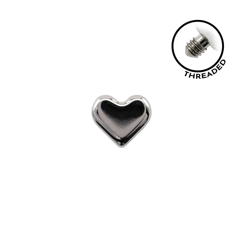 Threaded Heart