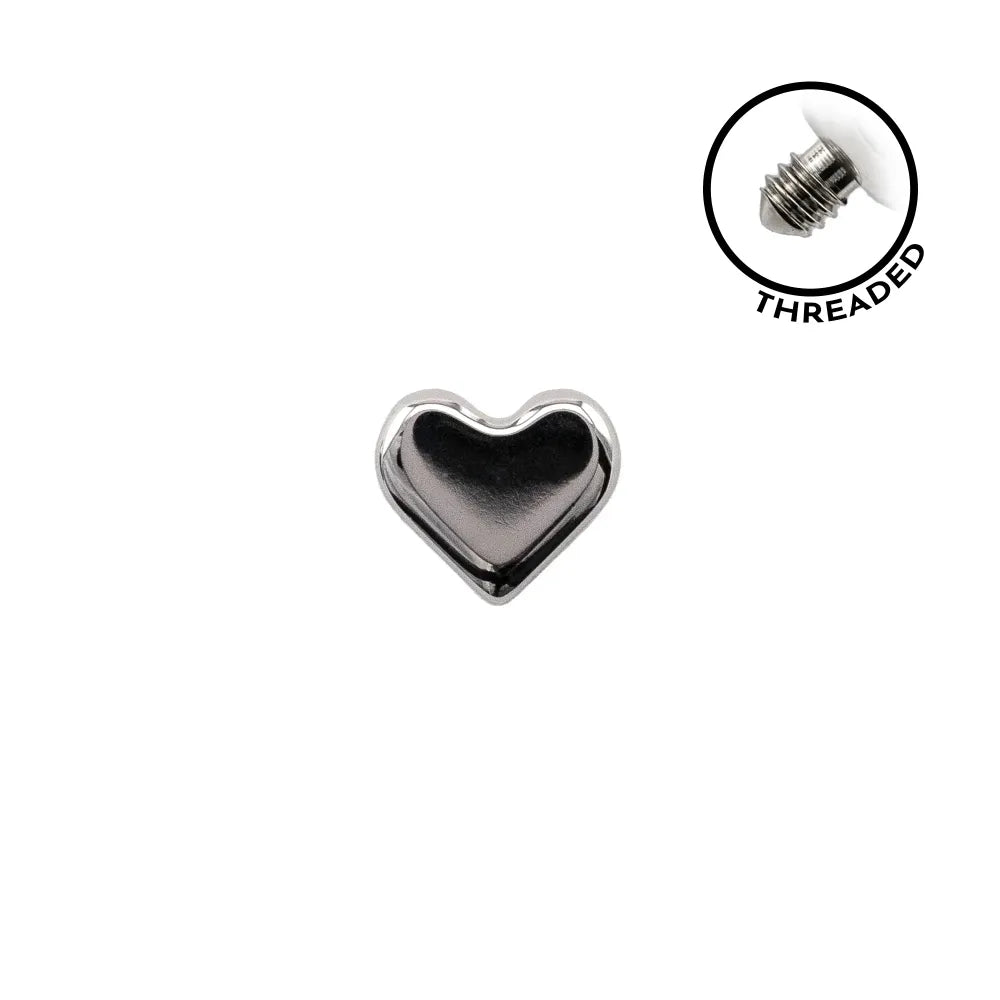 Threaded Heart