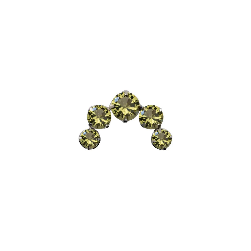 Mini Horseshoe