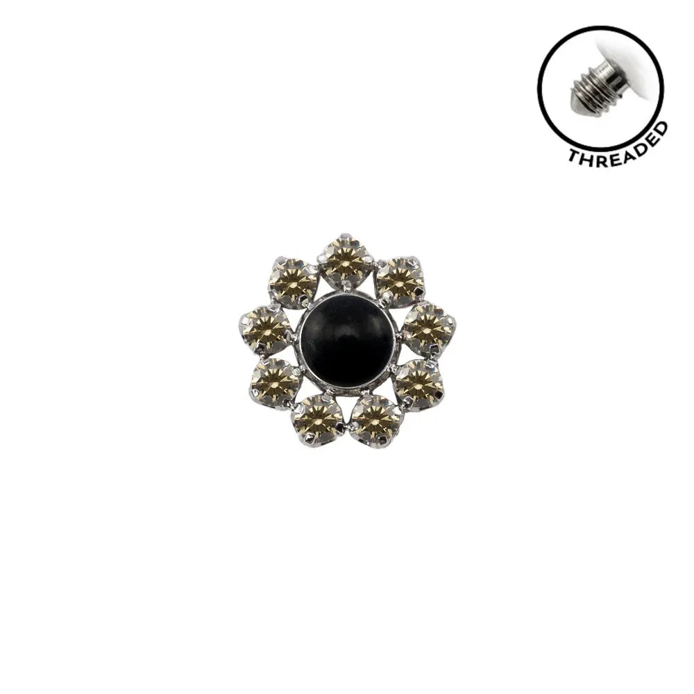 Threaded Sunflower