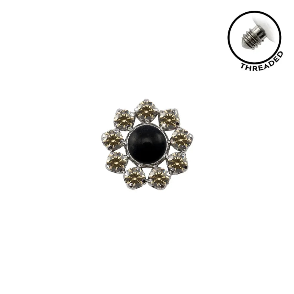 Threaded Sunflower