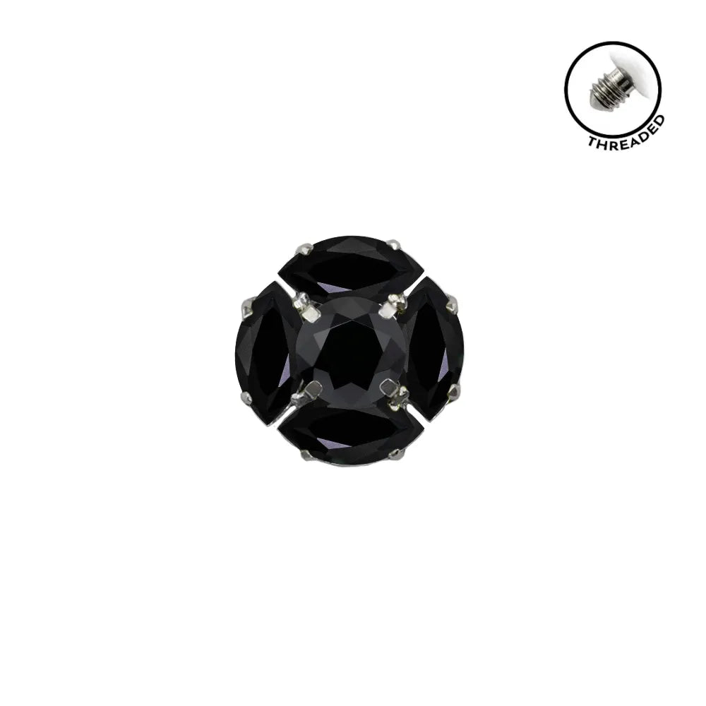 Threaded Poppy