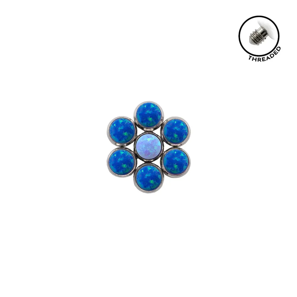 Threaded Blossom