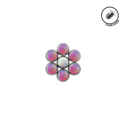 Threaded Blossom