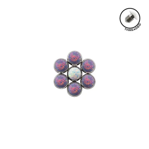 Threaded Blossom