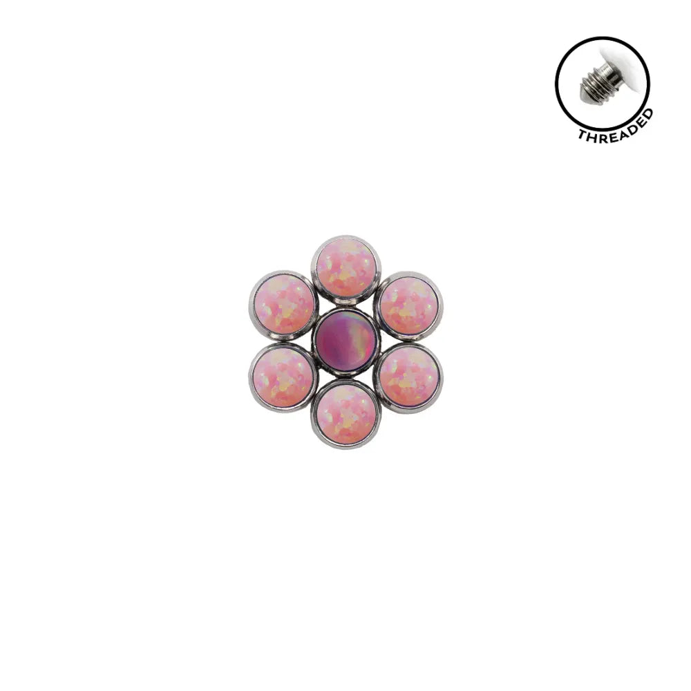 Threaded Blossom