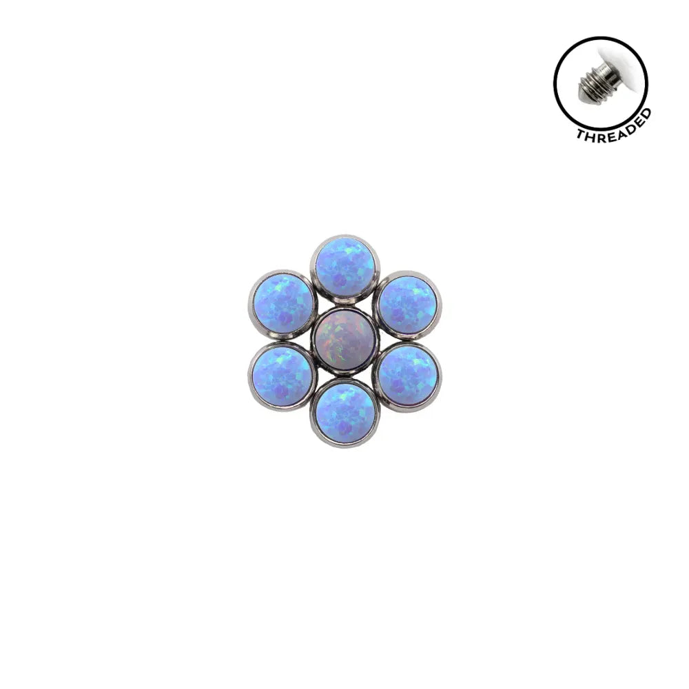 Threaded Blossom