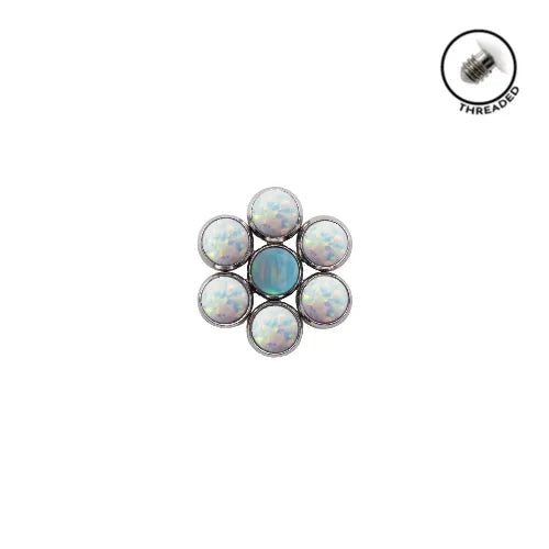 Threaded Blossom