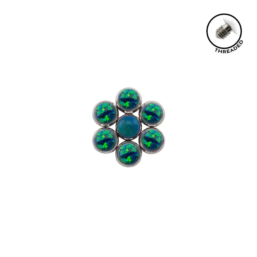 Threaded Blossom