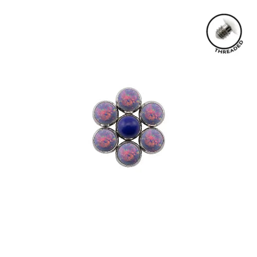 Threaded Blossom