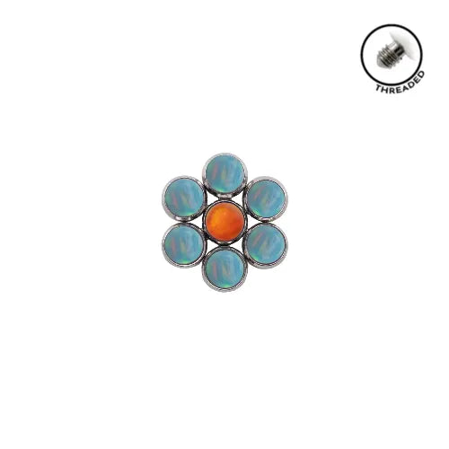 Threaded Blossom