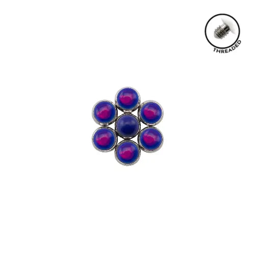 Threaded Blossom