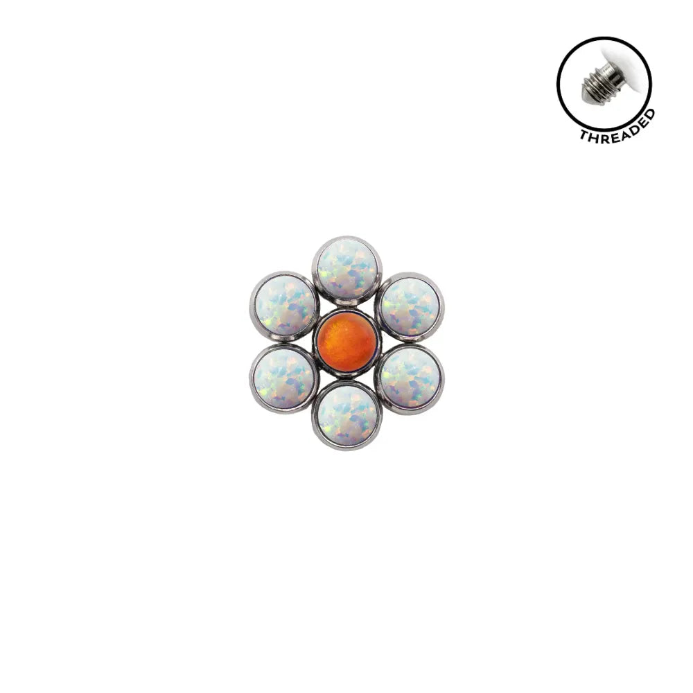 Threaded Blossom
