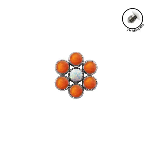 Threaded Blossom