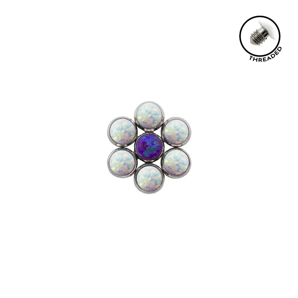 Threaded Blossom