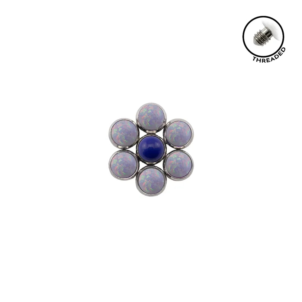 Threaded Blossom
