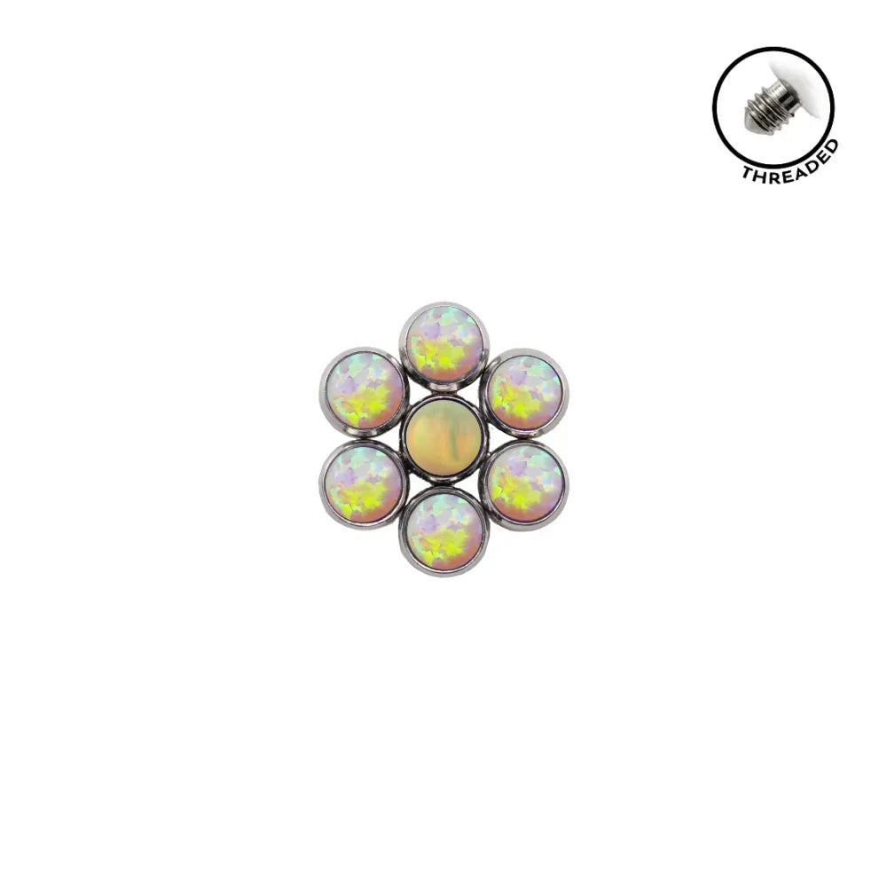 Threaded Blossom