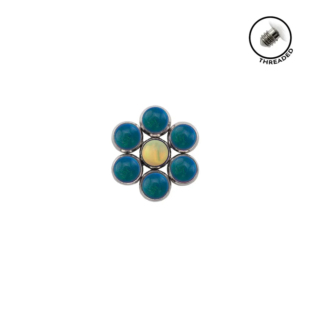 Threaded Blossom