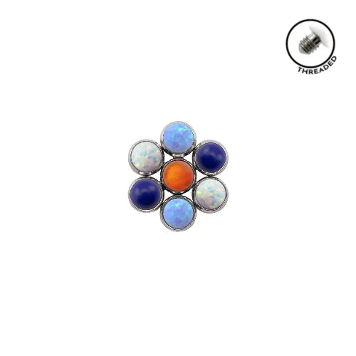 Threaded Blossom