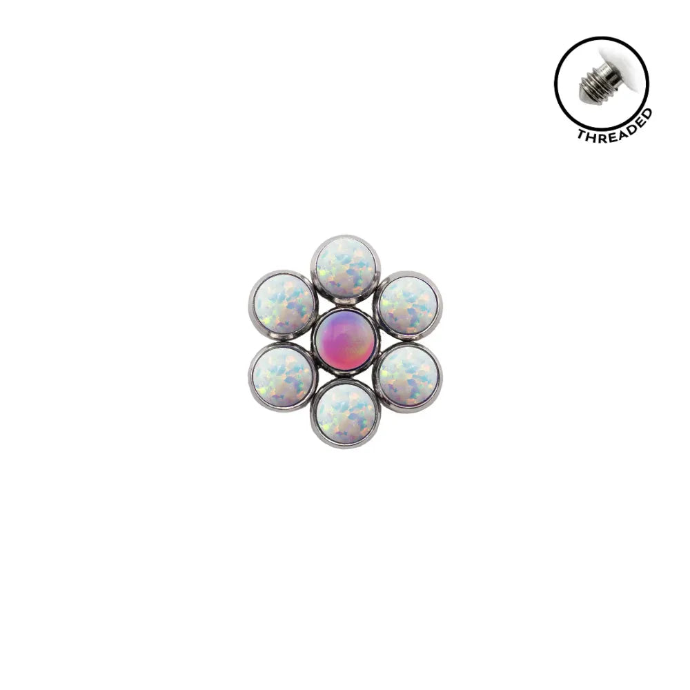 Threaded Blossom