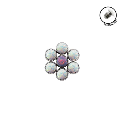 Threaded Blossom