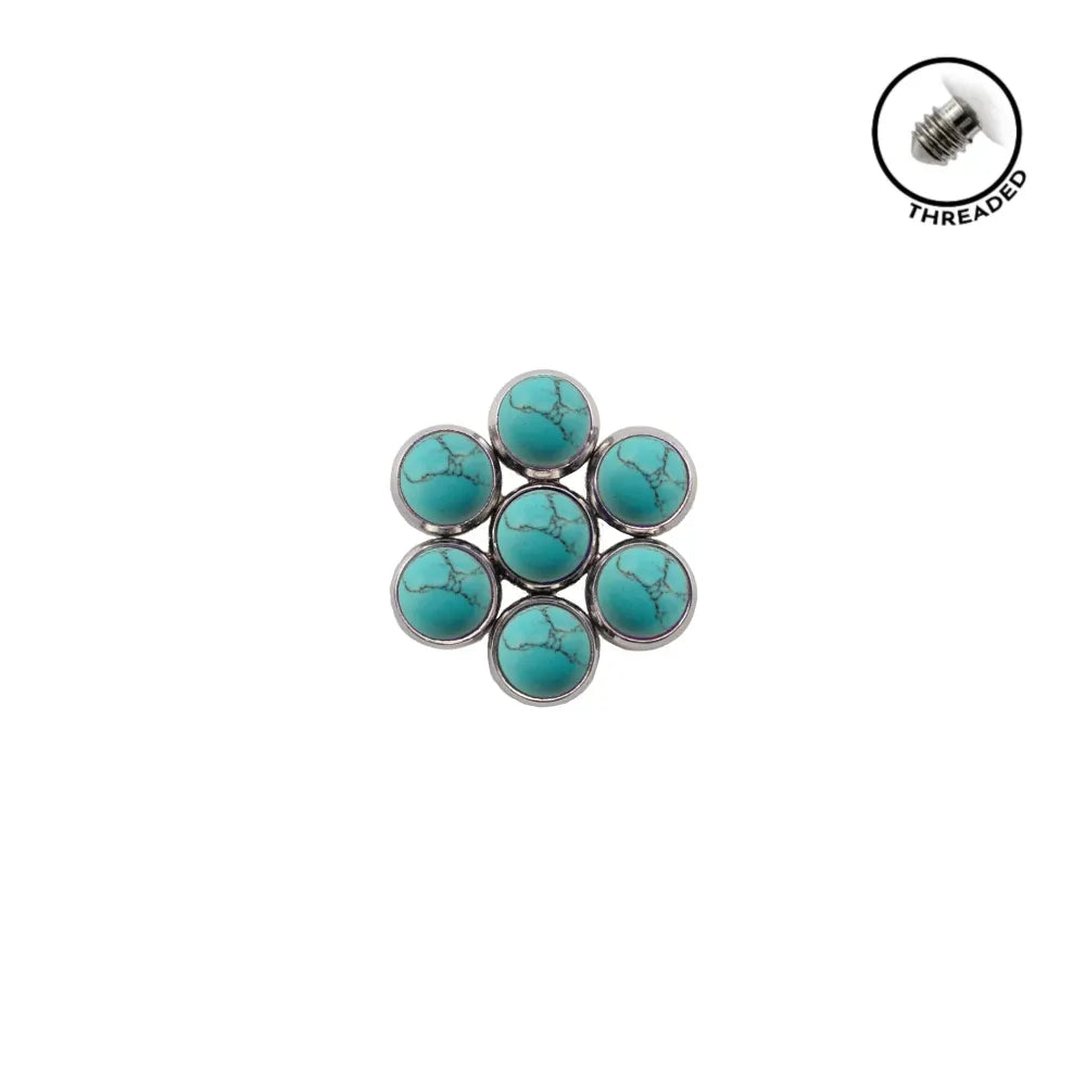 Threaded Blossom