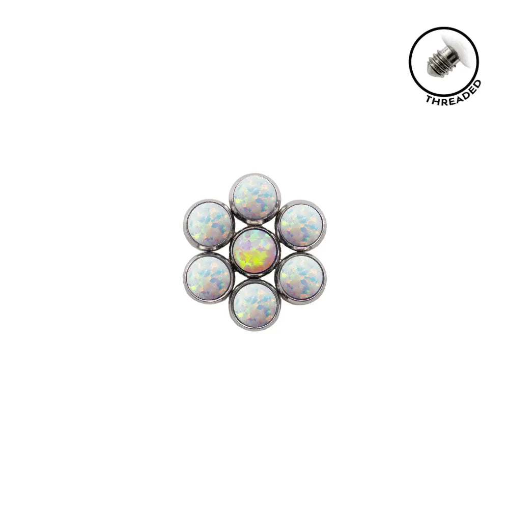 Threaded Blossom