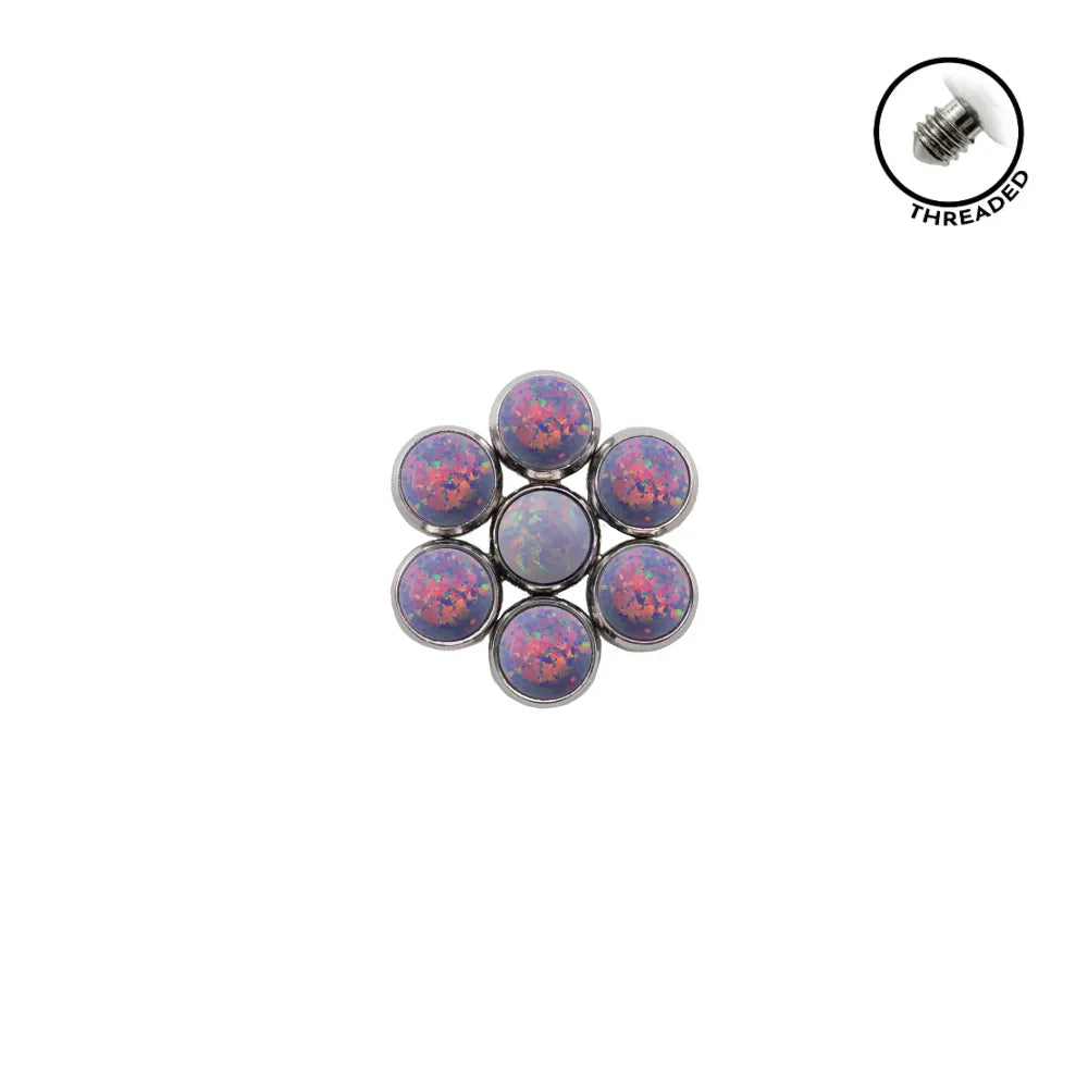 Threaded Blossom